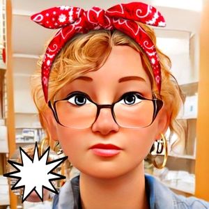 Meet your Posher, Stacy